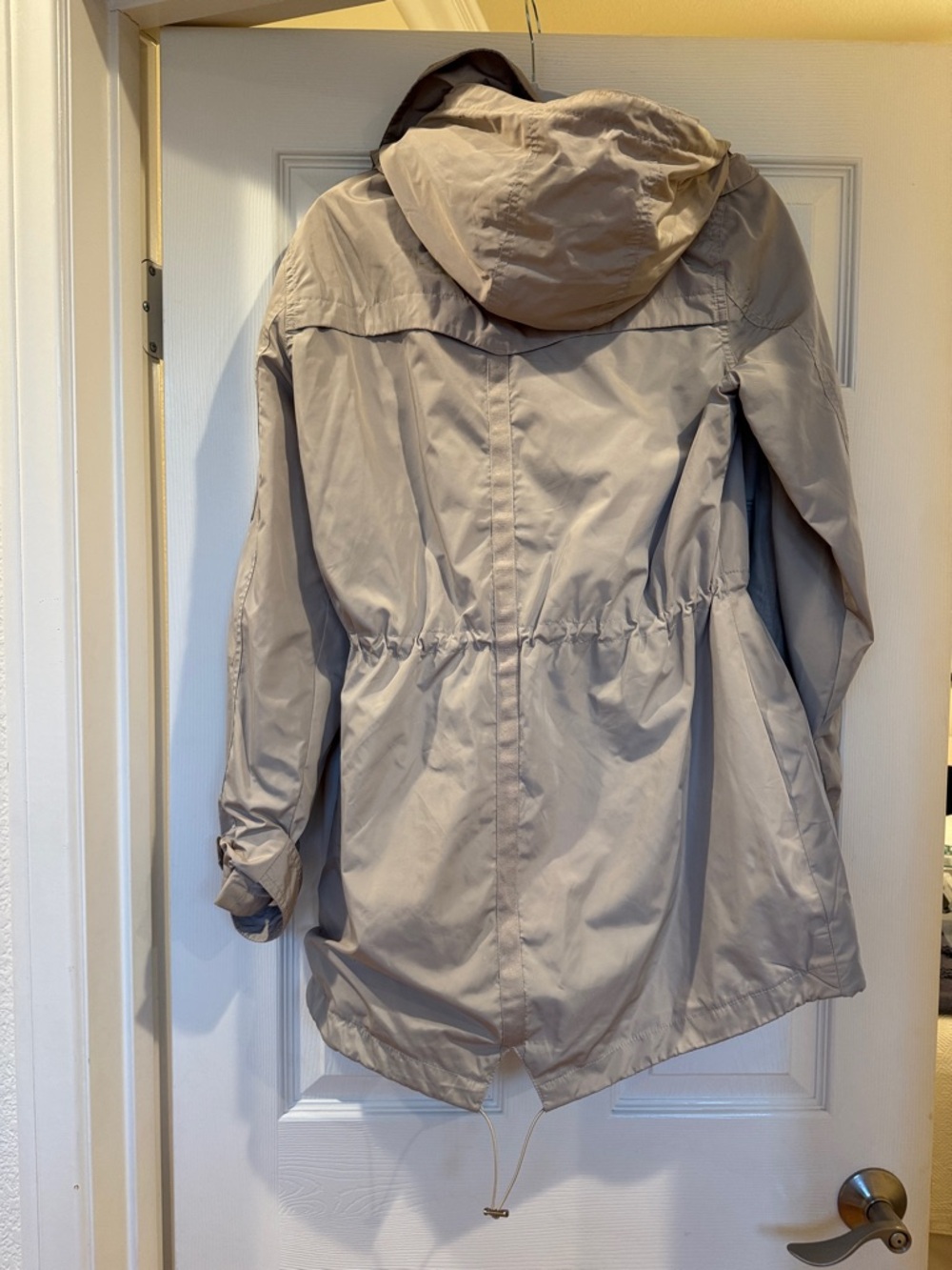 Sam Edelman Trench W/ cinch waist - Picture 3 of 3